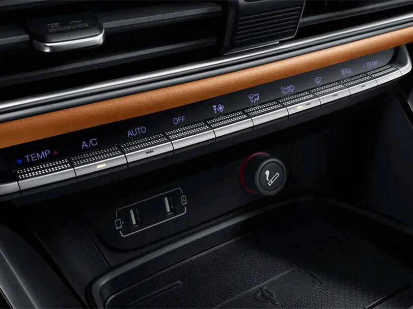 AC controls